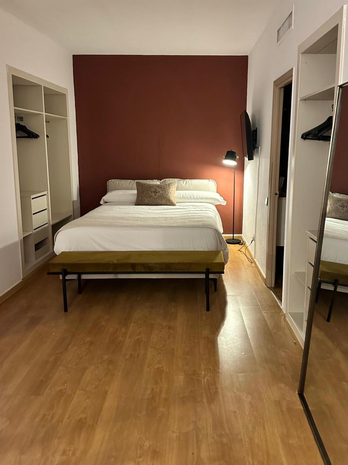 Aparthoteltribunal Madrid Exterior photo